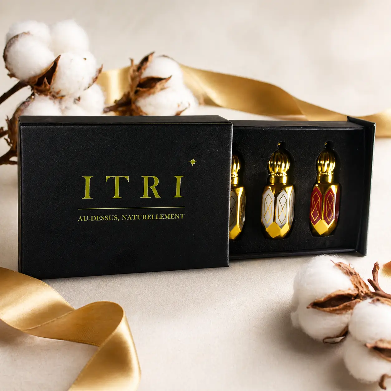 Coffret ITRI premium